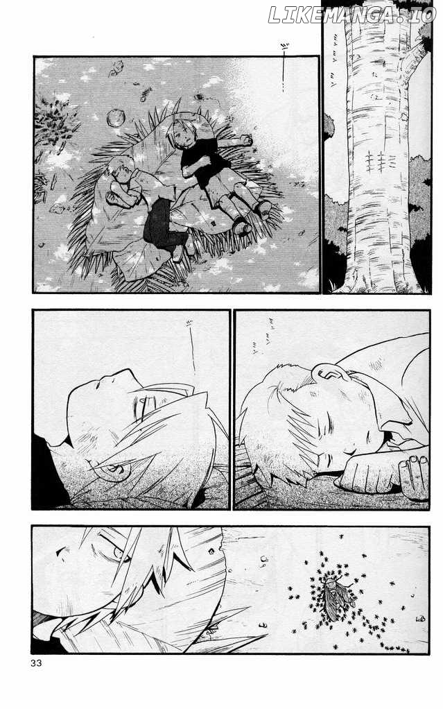 Fullmetal Alchemist, Chapter 22 image 28